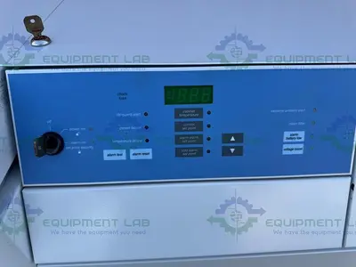 USED THERMO SCIENTIFIC ULT10140-9-D19 CRYOGENIC CHEST FREEZER, 10.3 CU FT, -140°C