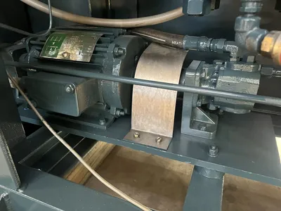 USED WABASH WABASH 30-1515-3CTMX PRESS