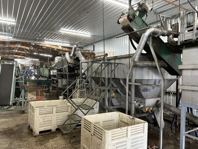 New | in-Stock _UNKNOWN_ TD11340 Prewash Tanks Idaho US | Tri-Steel Manufacturing #1524019