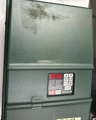 USED RELIANCE ELECTRIC 25V4160