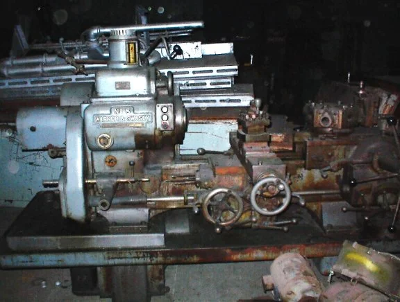 Used WARNER _UNKNOWN_ Turret Lathes (Ram & Saddle) Minnesota US | INTER-PLANT SALES #343586