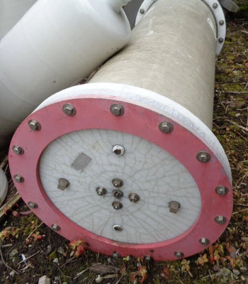 Superflo 100 L Column 380Mm. 1200Mm.Tall