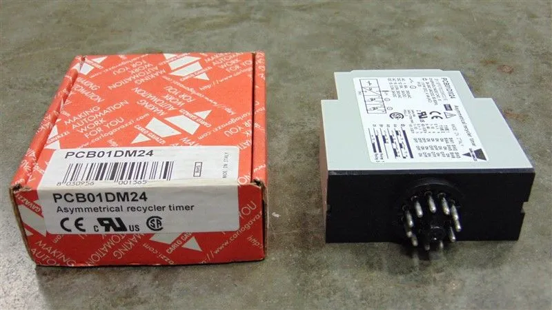 USED CARLO GAVAZZI PCB01DM24