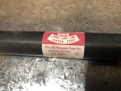 4 Amp Miscellaneous Fuses