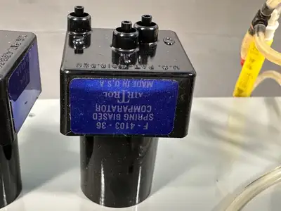 Used Thermo Scientific MST24000004S1P0 Flowmeters South Carolina US | Palmetto Automation #1508070