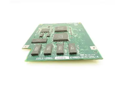 Okuma 1911-2861 PLC Graphic Circuit Board Card Module