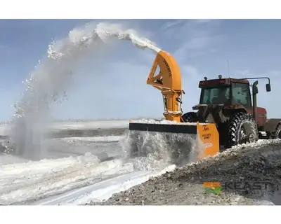 Used FAIR MANUFACTURING _UNKNOWN_ 3-Point Snowblowers Iowa US | Keast Enterprises #1360186