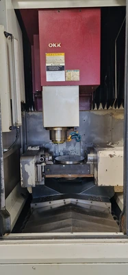 USED 2007 OKK VP 400 310IS A5