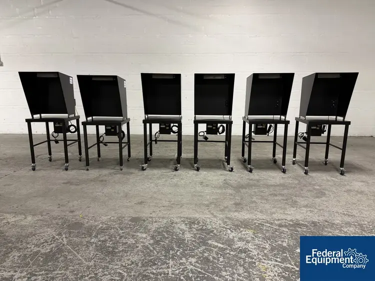 Used N/A _UNKNOWN_ Light Booths Ohio US | Federal Equipment Company #1509675