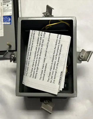 New | in-Stock TOMAR ELECTRONICS MODEL 1000 Misc Electrical & Power Parts Ohio US | Surplus Asset Holdings #1236993