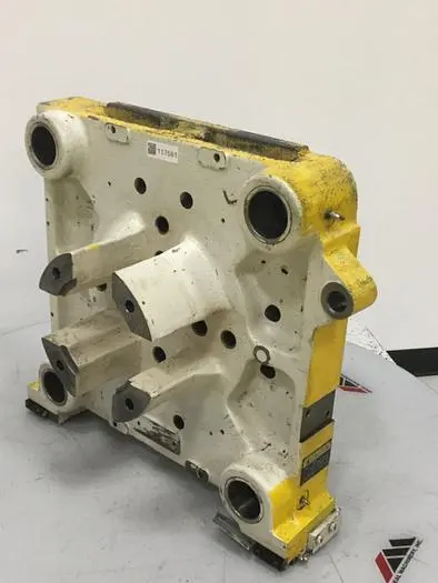 Used TOSHIBA ISG12010-3A / SP Injection Molding Parts | Ideal Machinery #663566