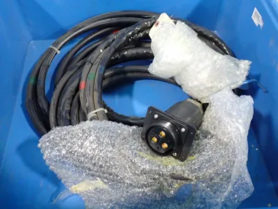 Used FANUC A05B1329D079 Cable & Wire Ohio US | HGR 24 #1064901