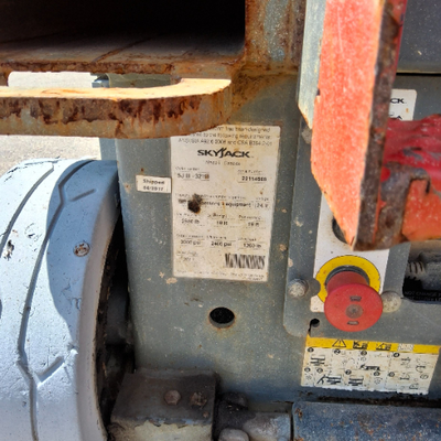 Used 2017 SJ3219 Skyjack Scissor Lifters Wisconsin US | Stack Equipment #1418883