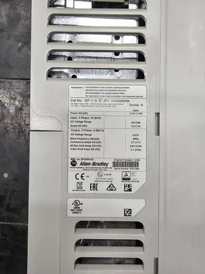 USED 2018 ALLEN-BRADLEY 20F11NE2P7AA0NNNNN