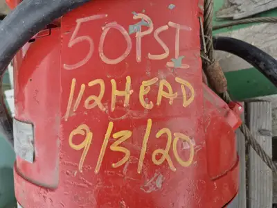 USED FLYGT 2660.180-0083