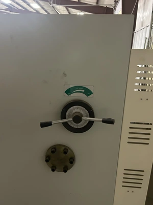 Used 1900 TOMMY INDUSTRIES TI1025 Power Squaring Shears (Inch) Oklahoma US | Revelation Machinery #1402812