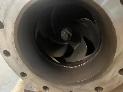 Used GOULDS 3196 Pumps Ohio US | Surplus Asset Holdings #1550489