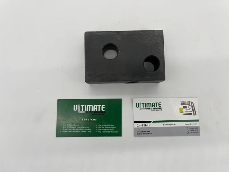 New | in-Stock PINES #4 Pipe, Tube & Bar Benders Michigan US | Ultimate Tube Bender Parts Plus #201277