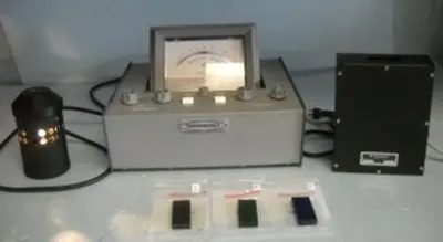 Used _UNKNOWN_ _UNKNOWN_ RF / Microwave Test Texas US | Bamko Surplus Process Equipment #1179361