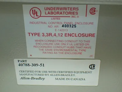 New | in-Stock ALLENBRADLEY 109130PN3A1H17 Starters | HGR 24 #748030