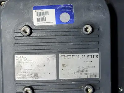 USED MODULAR MINING XMT 5/10 PTX-B