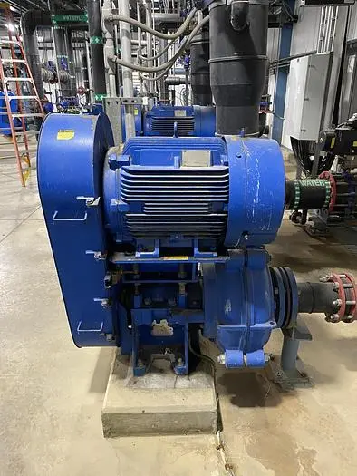 Used WEIR WARMAN 064DAHRRRMM9009 Centrifugal Pumps North Carolina US | DH Griffin Used Equipment #1383693