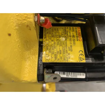 USED FANUC LTD M-16IB/20