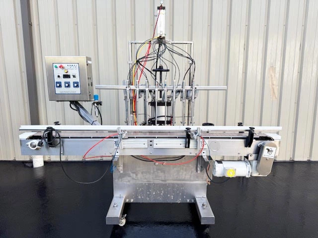 Used _UNKNOWN_ PI3300 Piston Fillers Connecticut US | Litchfield Packaging Machinery #685688