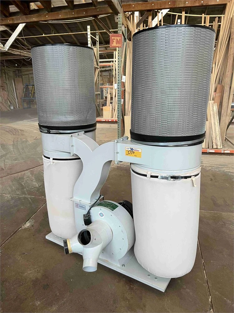 Used 2012 CASTALY DC-300 Dust Collectors California US | MachineryMax #1321442