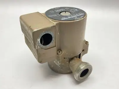 USED GRUNDFOS UNDER FLOOR HEATING SYSTEM CIRCULATOR PUMP 59896127