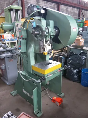 Rousselle / Heim 25 Ton Punch Press