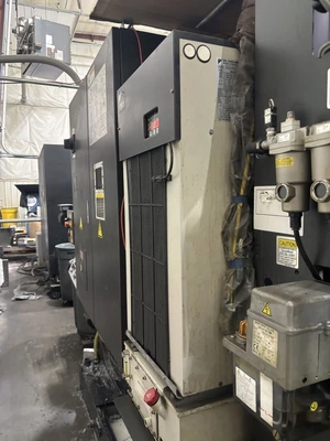2016 OKUMA GENOS M560-V Vertical Machining Centers | Production Asset (6)