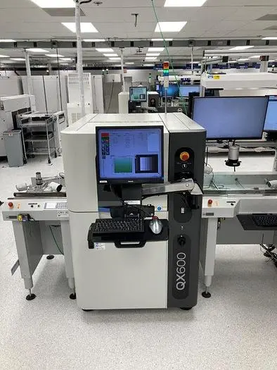 Used 2016 CYBEROPTICS QX600 Inspection Machines Florida US | SMT Resource #484067