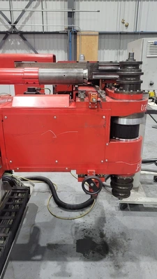 Used 2019 TRANSFLUID DB 642-CNC-R/L Pipe, Tube & Bar Benders Illinois US | Asset Exchange Corporation #21626