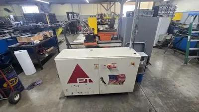 USED PINES #4 CNC
