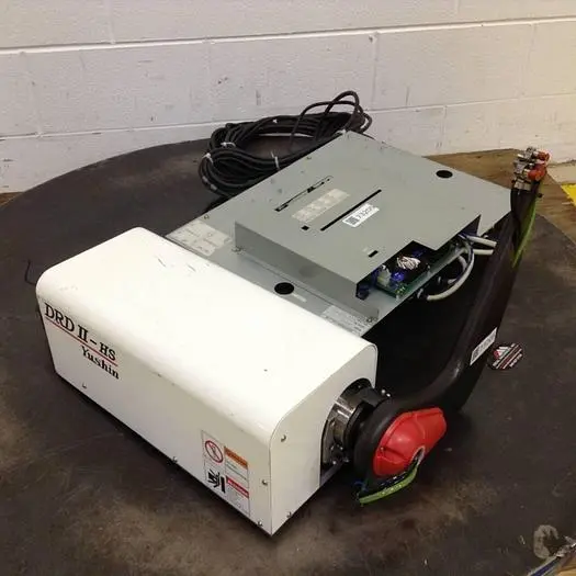 Used YUSHIN PRECISION EQUIPMENT DRDII Robot Parts Michigan US | Ideal Machinery #695496