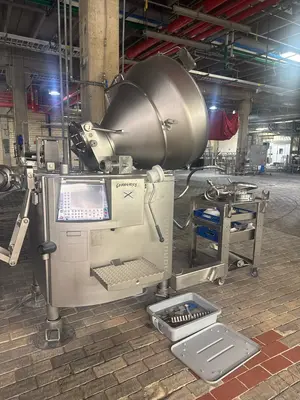 Used HANDTMANN VF 620 Stuffers (Food) Illinois US | M&M Equipment Corp. #1335505