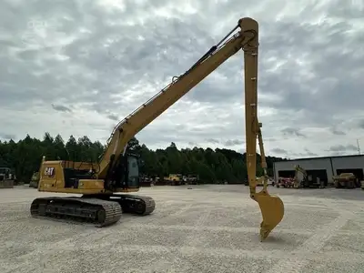 Used 2020 CATERPILLAR 320 Crawler Excavators North Carolina US | Southeastern Equipment Corp #1467742