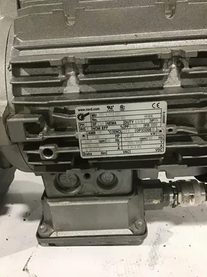 Nord 90 L/4CUS Gear Inverter Motor 3PH 2.00HP 1.50kW