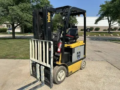 Used 2021 YALE ERC045VG Misc Forklifts Illinois US | Somerset Equipment Sales #1542808