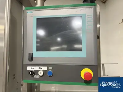 Used Tonazzi Vasquali Tonazzi Vasqauli Millennium Tube Filler, Model MILL.200 Tube Fillers Ohio US | Federal Equipment Company #420321