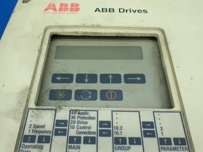 Used ABB ACH501050400P2 Variable Speed Drives Ohio US | HGR 24 #879742