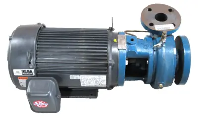 NEW WEINMAN 2G3SWE PUMP 10HP 2G3SWEC0C2 UJ10P1DJ FL55