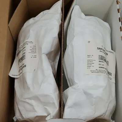 NEW Sartorius 5185307T9--SS--A