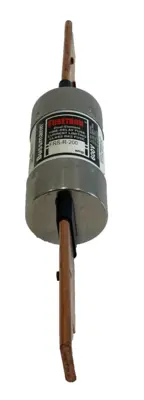 NEW COOPER BUSSMAN FRS-R-200 FUSES FRSR200 LOT OF 27