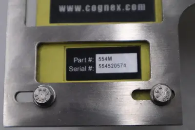 554M COGNEX VISION SENSOR DVT 554 STOCK H861