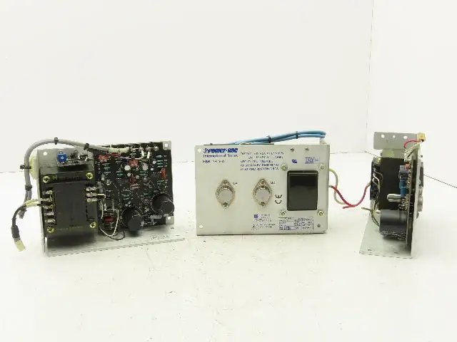 Used POWER ONE _UNKNOWN_ Power Supplies | Arrow Industrial #559870