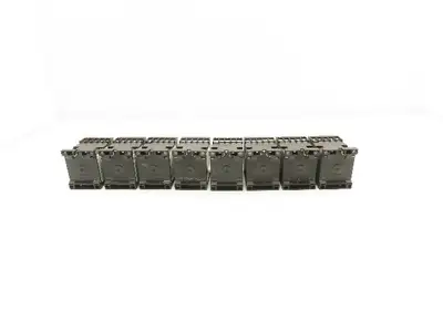 Siemens 3RT1016-1BB41 Contactor 24VDC Coil 9A 400VAC 4kW 3Pole Lot Of 8