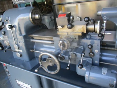 USED HARDINGE HLV-H