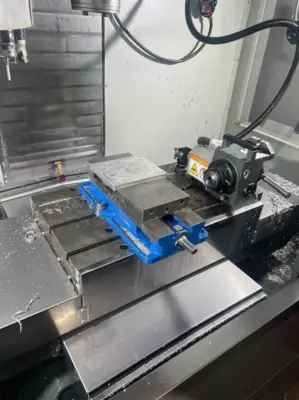 2024 HAAS VF-1 Vertical Machining Centers | Toolquip, Inc. (4)